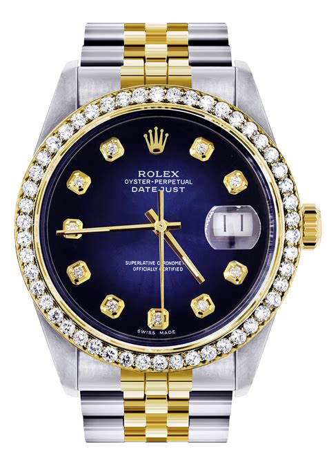 rolex 36mm mens watch|diamond rolex 36mm price.